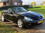 Mercedes-Benz SLK-klasse 200 K.|Cabriolet|Apk|Leder|Cruise|A, Auto's, Achterwielaandrijving, Gebruikt, 4 cilinders, 1796 cc