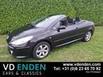 Peugeot 307 CC 1.6-16V Cabriolet Coupe, Auto's, Voorwielaandrijving, 4 zetels, Stof, Gebruikt