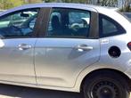 Portier 4Deurs links-achter van een Citroen C3 (EZR), Gebruikt, Citroën, Deur, Ophalen of Verzenden