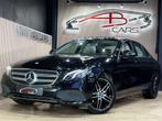 Mercedes-Benz E-Klasse E220 d * GARANTIE 12 MOIS * LOOK PACK, Automaat, 4 deurs, 4 cilinders, Zwart