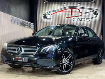 Mercedes-Benz E-Klasse E220 d * GARANTIE 12 MOIS * LOOK PACK beschikbaar voor biedingen