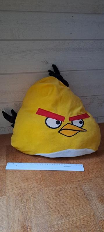 Coussin Angry Bird