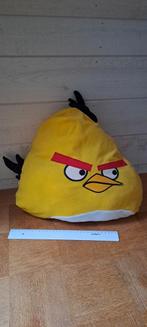 Kussen Angry Bird, Gebruikt, Ophalen of Verzenden