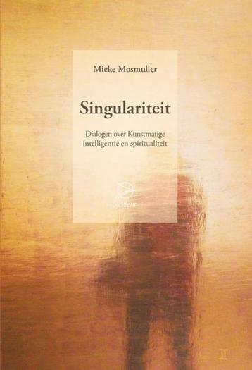 Te Koop Boek SINGULARITEIT Mieke Mosmuller beschikbaar voor biedingen