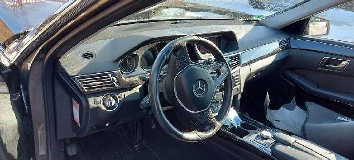 AIRBAG SET + COMPUTER Mercedes-Benz E Estate (S212), Auto-onderdelen, Overige Auto-onderdelen, Mercedes-Benz, Gebruikt