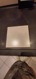 Wandtegels, Ophalen, Zo goed als nieuw