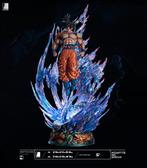 Last Sleep Goku 1:4 Ultra Instinct Dbz resin Dragon ball Z, Ophalen, Zo goed als nieuw, Fantasy