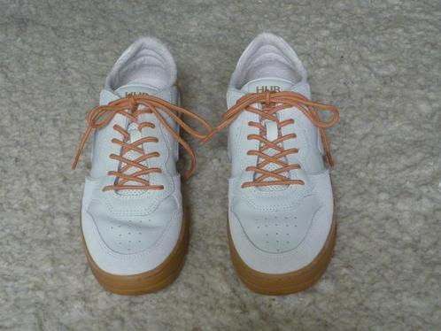 Lederen Sneakers HUB Smash L68 TL, Kleding | Dames, Schoenen, Nieuw, Sneakers, Overige kleuren, Ophalen of Verzenden