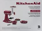 KitchenAid voedselmolen 5KSMFGA, Ophalen, Nieuw