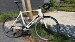Cervelo racefiets Men White Design XLDura Ace, Fietsen en Brommers, Fietsen | Racefietsen, Ophalen, Gebruikt