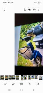 Schouter, Enlèvement ou Envoi