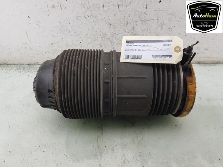 LUCHTBALG Porsche Panamera (971G) (01-2016/12-2023), Auto-onderdelen, Ophanging en Onderstel, Porsche, Gebruikt