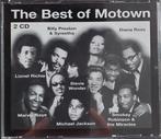 2 x 2 cd : the best of Motown, Cd's en Dvd's, Cd's | Verzamelalbums, Ophalen of Verzenden, Gebruikt, R&B en Soul, Boxset