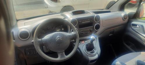 a vendre berlingot et Opel zafira, Auto's, Citroën, Particulier, Berlingo, Diesel, Monovolume, 5 deurs, Handgeschakeld, Blauw