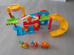 VTech Toet Toet Auto's Brandweerkazerne, Kinderen en Baby's, Speelgoed | Vtech, Ophalen, Zo goed als nieuw