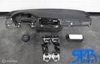 A4 8W A5 F5 B9 Airbagset DASHBOARD HEAD UP ('15-'19) AIRBAGS, Auto-onderdelen, Gebruikt, Audi