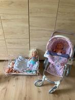 Baby Annabel en baby bjorn, Kinderen en Baby's, Ophalen of Verzenden