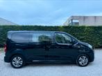 Peugeot Expert 2.0 HDI Automaat  6 plaatsen, Auto's, Stof, 4 cilinders, Zwart, Bedrijf