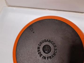 Le creuset cocotte à 18 cousances, Enlèvement ou Envoi