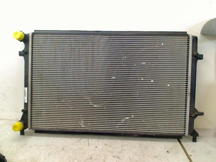 RADIATEUR EAU Volkswagen Eos (1F7 / F8) (1K0121251E), Autos : Pièces & Accessoires, Climatisation & Chauffage, Volkswagen, Utilisé