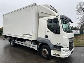 DAF LF 250 16T - E6 - 4x2 FRIGO THERMOKING T-600R + ISONORT  beschikbaar voor biedingen