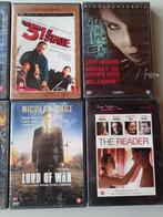 Pakket DVD'S, Ophalen of Verzenden, Nieuw in verpakking, Overige genres