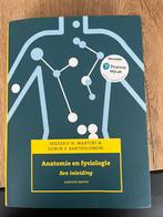 Anatomie en fysiologie, 8e editie met ongebruikte MyLab NL, Ophalen, Nieuw, Nederlands, Frederic H. Martini; Edwin F. Bartholomew
