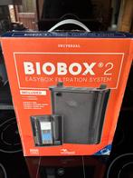 Boîtier Filtration aquarium BIOBOX 2 sans moteur, Ophalen, Nieuw