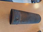 Kachel pijp, Vlam brander pijp Ø78mm, Ophalen of Verzenden, Gebruikt, Afzuiger