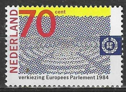Nederland 1984 - Yvert 1215 - Europees Parlement  (PF), Postzegels en Munten, Postzegels | Nederland, Postfris, Verzenden