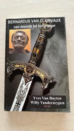 Y. Van Buyten - Bernardus van Clairvaux, Enlèvement ou Envoi, Comme neuf, Y. Van Buyten; W. Vanderzeypen