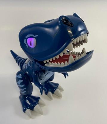 Zoomer Chomplingz interactieve dinosaurus

 beschikbaar voor biedingen