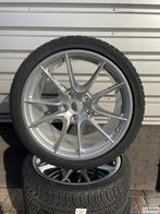 Winterset 20'' Porsche 911 991 Carrera 4S C4 Michelin TPMS, Ophalen of Verzenden, Gebruikt, Personenwagen, Banden en Velgen