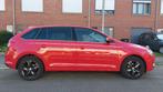 Skoda rapid spaceback, Auto's, Skoda, Voorwielaandrijving, 75 kW, Stof, Zwart