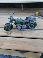 Jouet en tôle moto, Ophalen of Verzenden