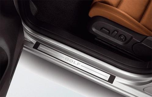 Nieuwe originele Volkswagen instaplijsten!, Auto-onderdelen, Overige Auto-onderdelen