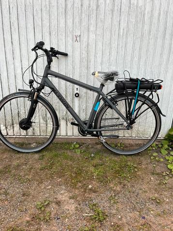 NIEUW BTWIN ELEKTRISCHE FIETS TE KOOP beschikbaar voor biedingen