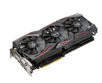 2xAsus GTX 1080 TI in zeer goede staat werking perfect 11GB. beschikbaar voor biedingen