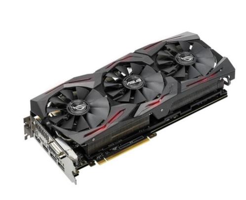 2xAsus GTX 1080 TI in zeer goede staat werking perfect 11GB., Computers en Software, Videokaarten, Zo goed als nieuw, Nvidia, PCI-Express 3.0