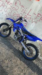 Yamaha Yz250f, Motoren, Particulier