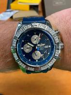 Breitling Avenger diamant, Ophalen of Verzenden, Zo goed als nieuw, Breitling