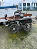 Calèche, Animaux & Accessoires, Enlèvement, Comme neuf