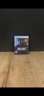 Te koop ps5 call of duty  black ops 7, Games en Spelcomputers, Games | Sony PlayStation Vita, Ophalen, Zo goed als nieuw