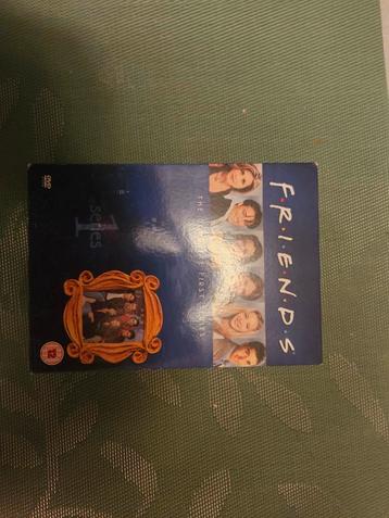 Friends dvd box