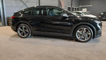 Audi Q4 e-tron 40 S-Line Sportback beschikbaar voor biedingen