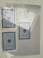 The original studio canvas board / 3 stuks, Ophalen of Verzenden