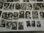 37 chromo's waarvan 3  met inscriptie Belgian Chewing Gum Lt, Verzamelen, Gebruikt, Foto, Ophalen of Verzenden, 1940 tot 1960