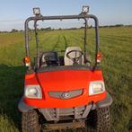 Kubota rtv900 gator diesel, 12 t/m 35 kW, 900 cc, 3 cilinders