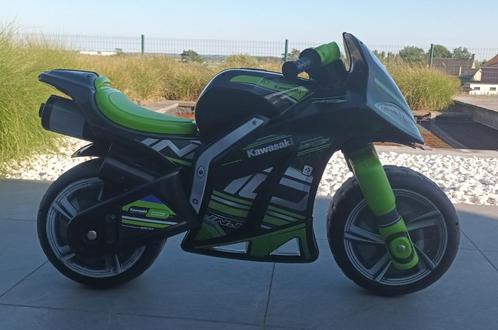 Loopmotor kawasaki, Kinderen en Baby's, Speelgoed | Buiten | Voertuigen en Loopfietsen, Gebruikt, Loopvoertuig, Ophalen