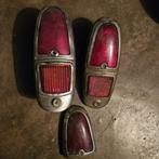 Peugeot 403 lampen, Auto-onderdelen, Ophalen, Gebruikt, Oldtimer onderdelen